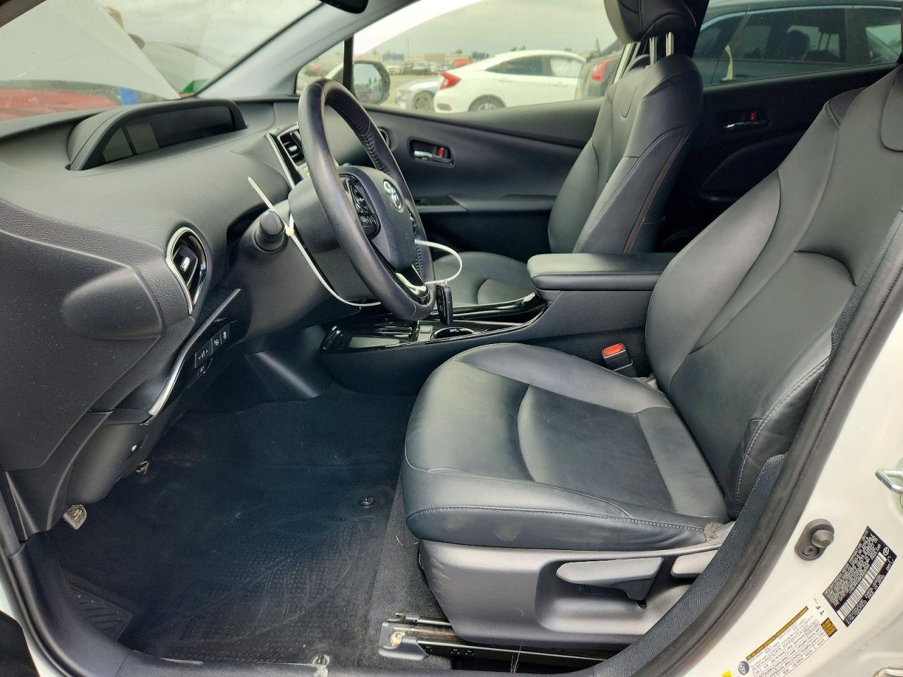 2019 Toyota Prius Xle Awd-E - Фото 7