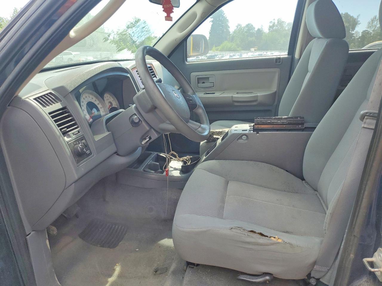 2005 Dodge Dakota Quad Slt - Фото 7