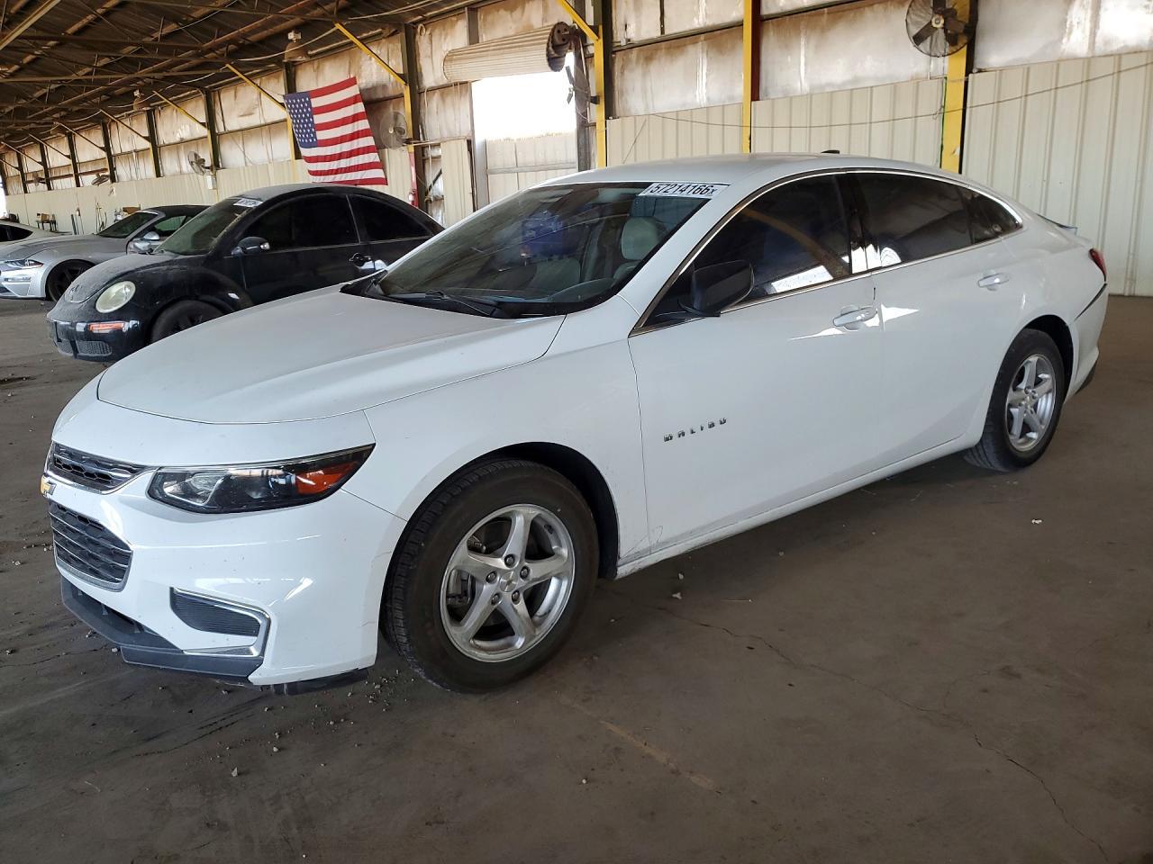 2017 Chevrolet Malibu Ls