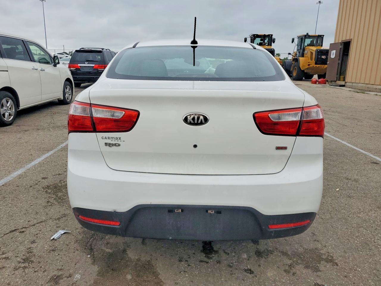 2013 Kia Rio Lx - Image 6