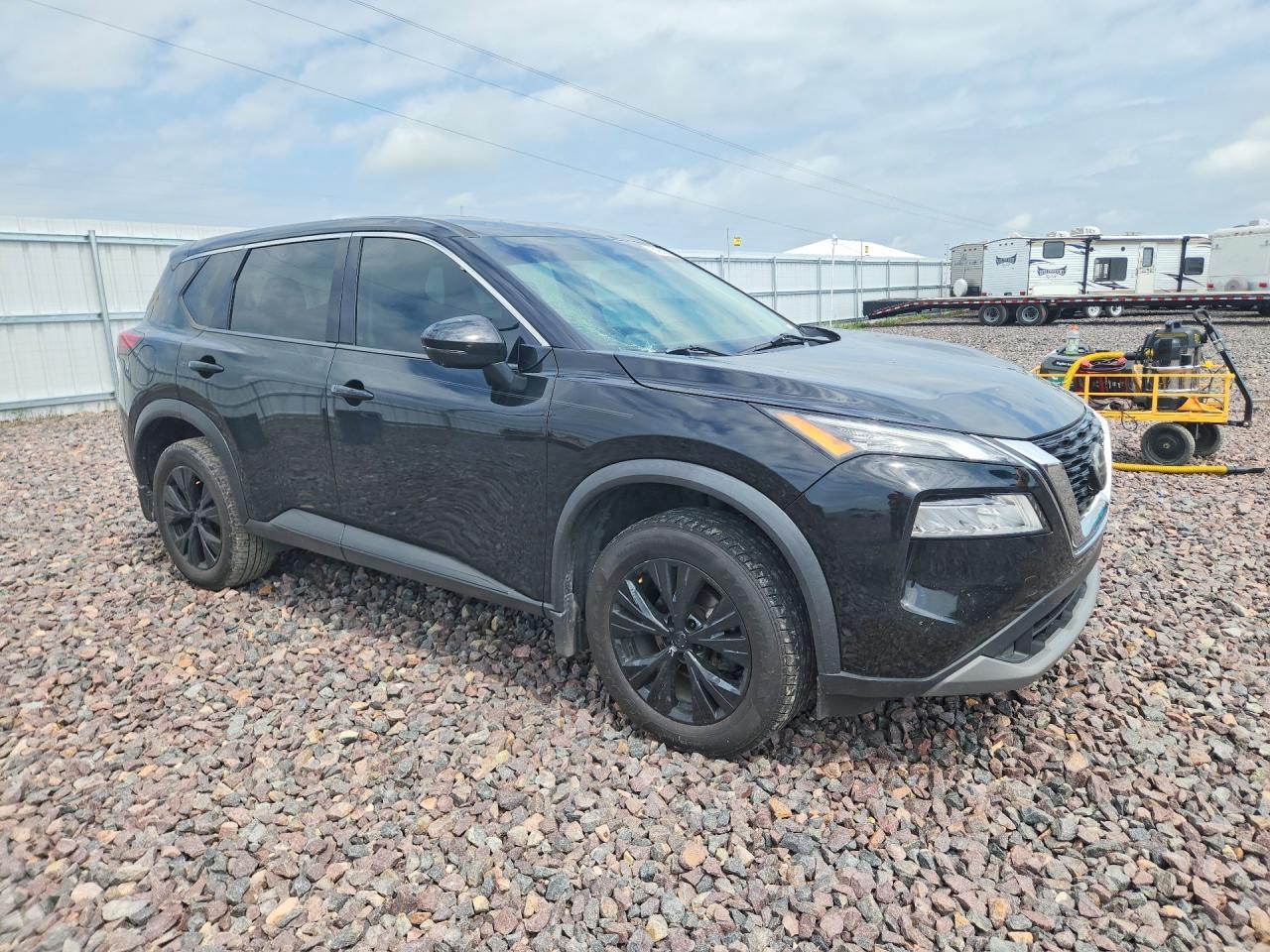 2021 Nissan Rogue Sv - Фото 4