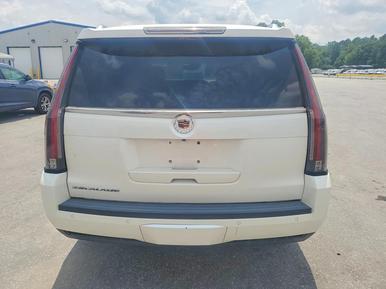 2015 Cadillac Escalade Premium - Фото 6