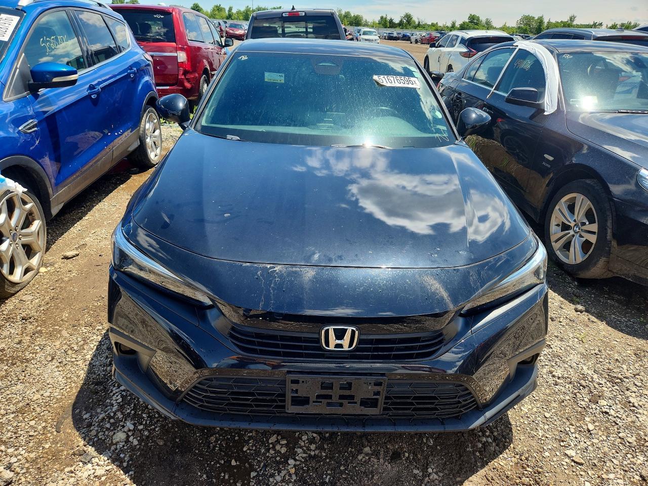 2023 Honda Civic Sport - Image 5