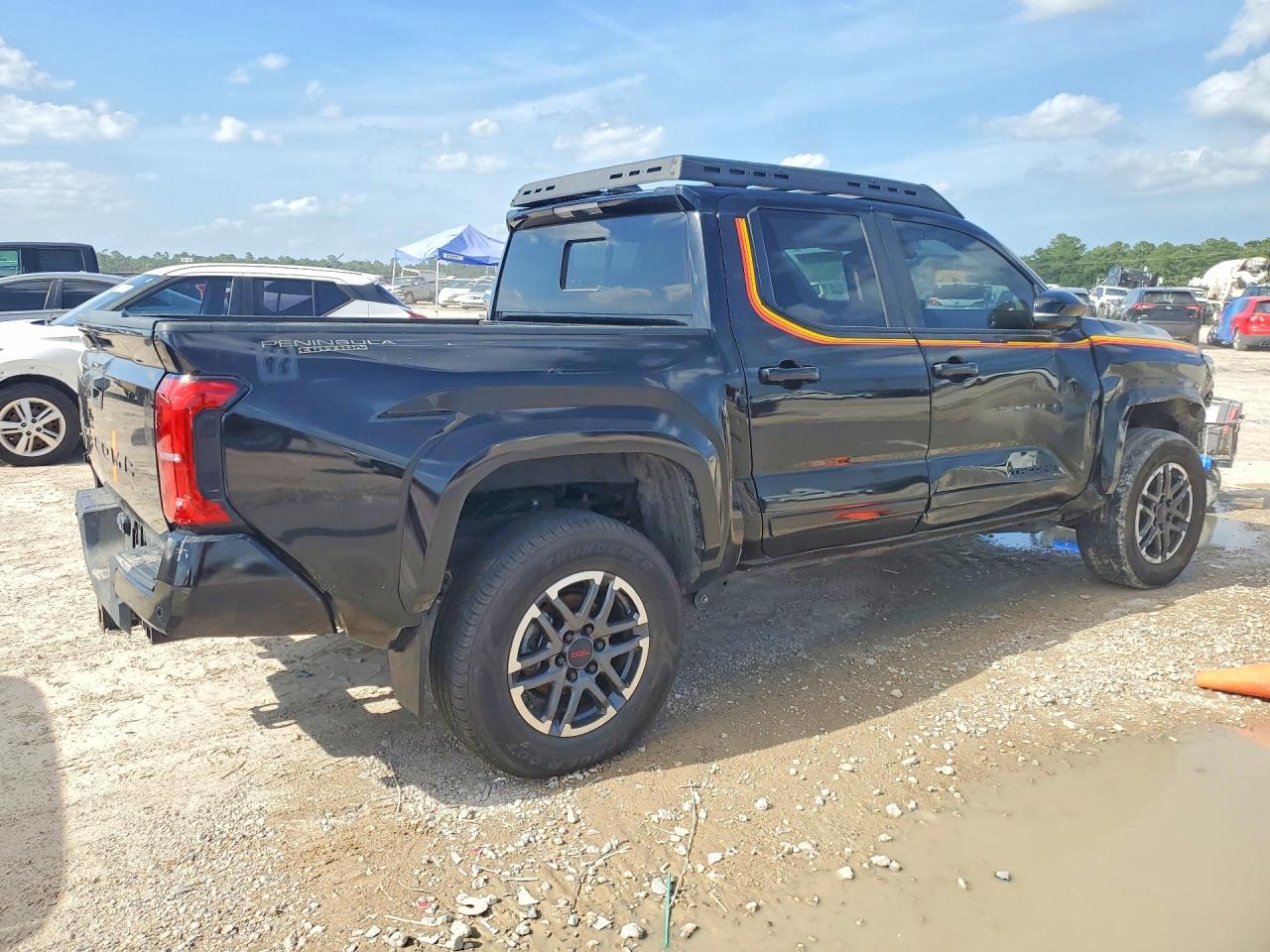 2024 Toyota Tacoma Trd Sport - Фото 3