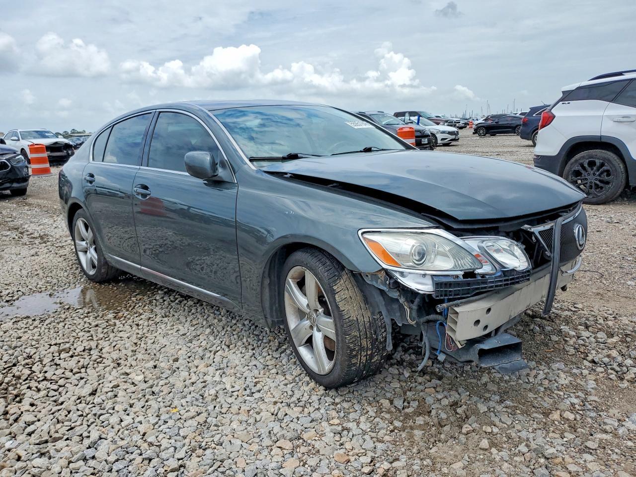 2007 Lexus Gs 350 - Image 4
