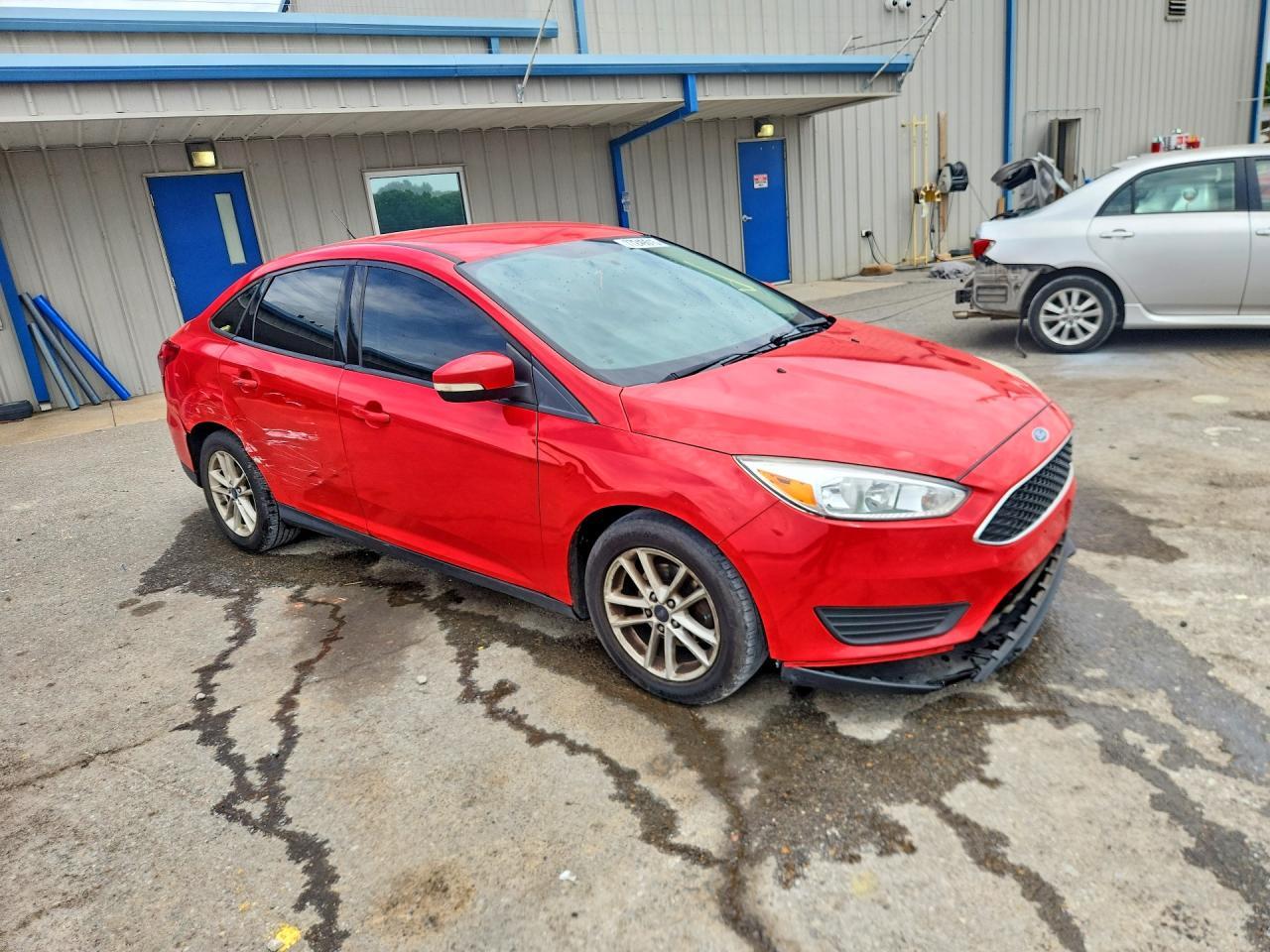 2015 Ford Focus Se - Image 4