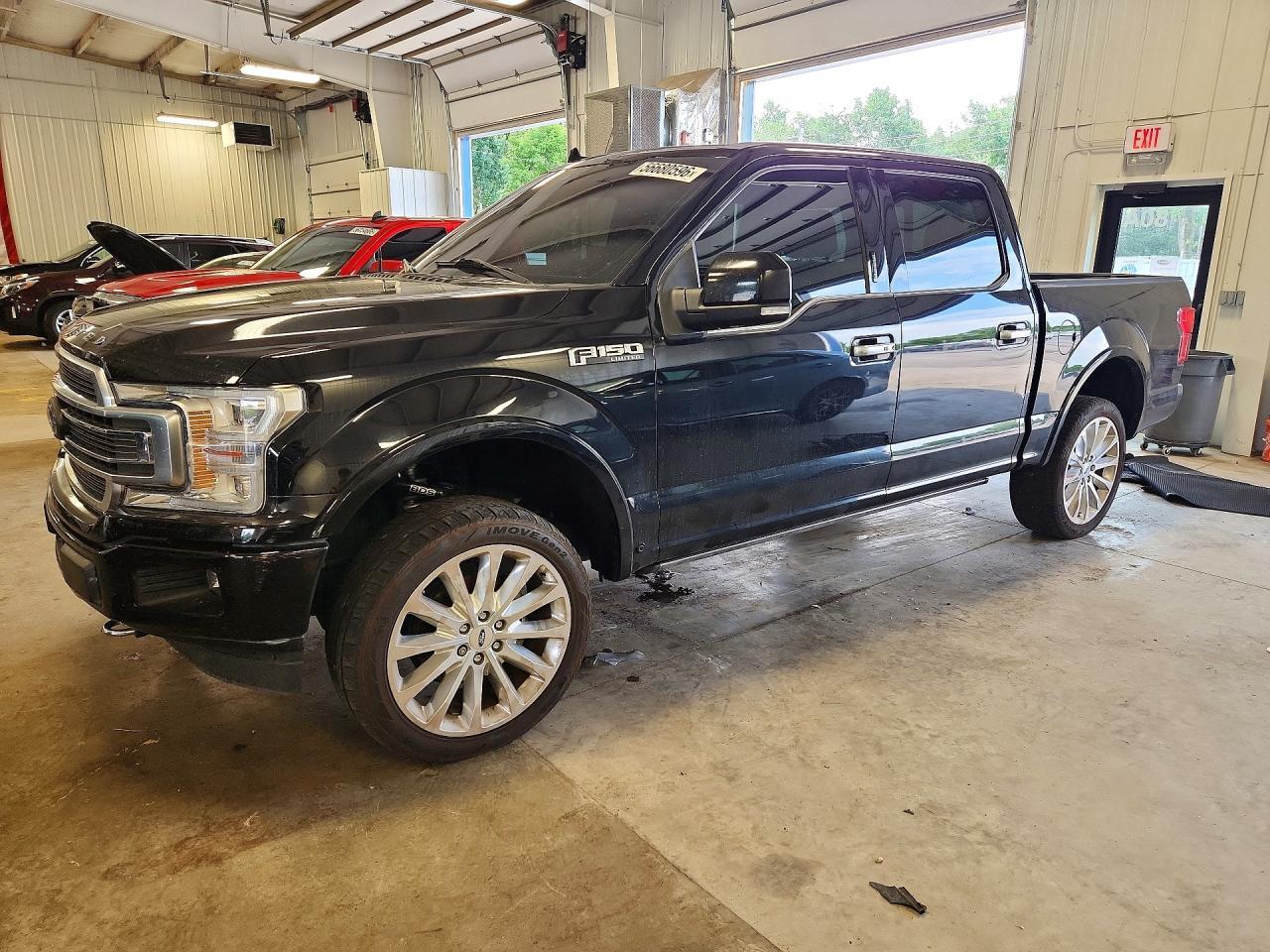 2020 Ford F150 Supercrew