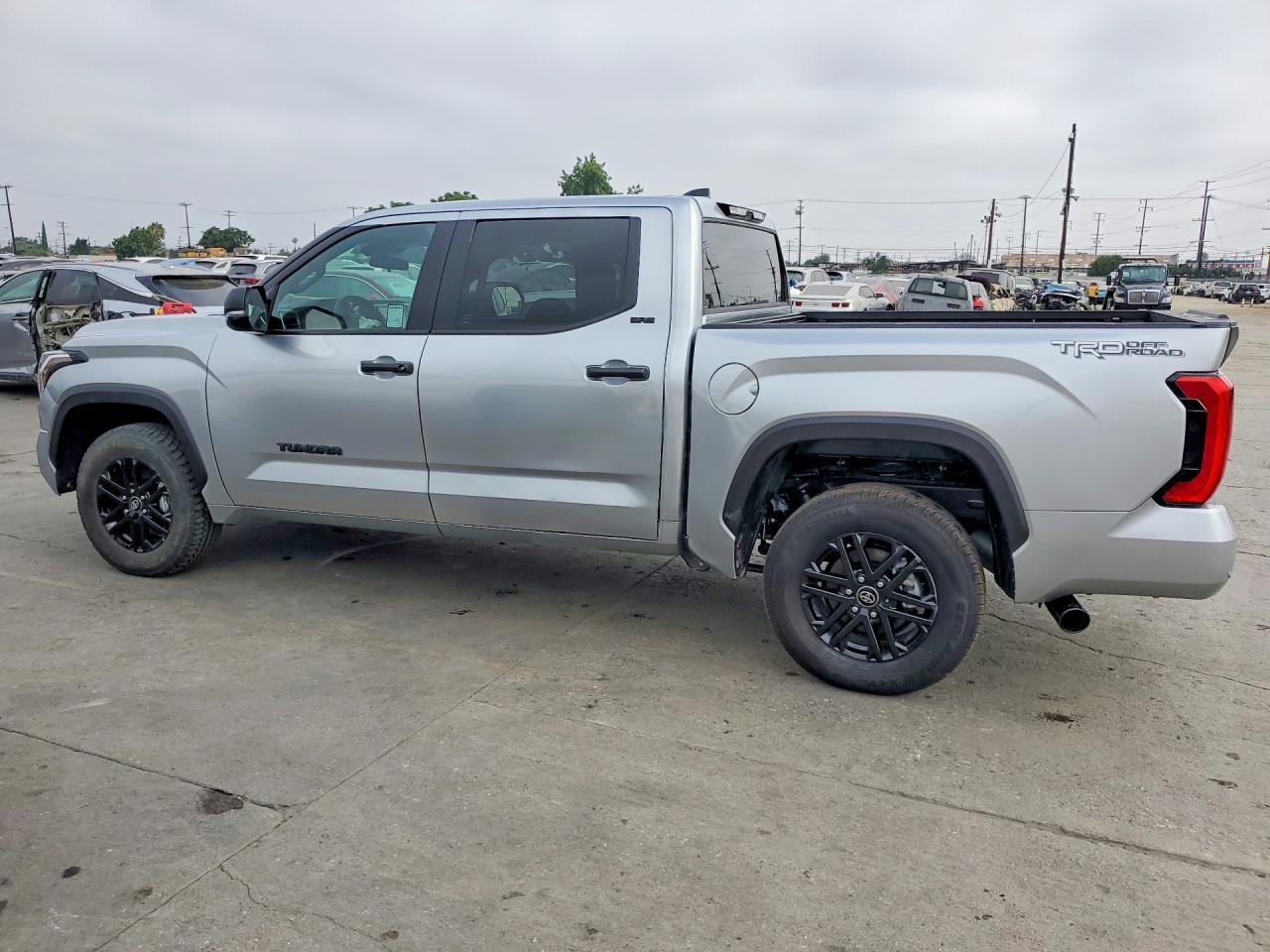 2026 Toyota Tundra Sr5 - Image 2