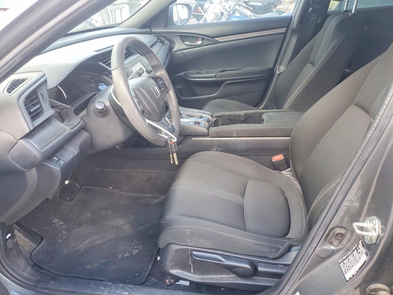 2017 Honda Civic Lx - Image 7