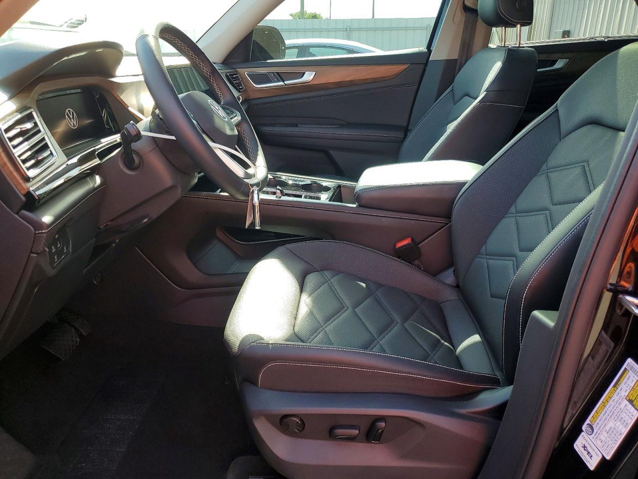 2025 Volkswagen Atlas Se - Фото 7