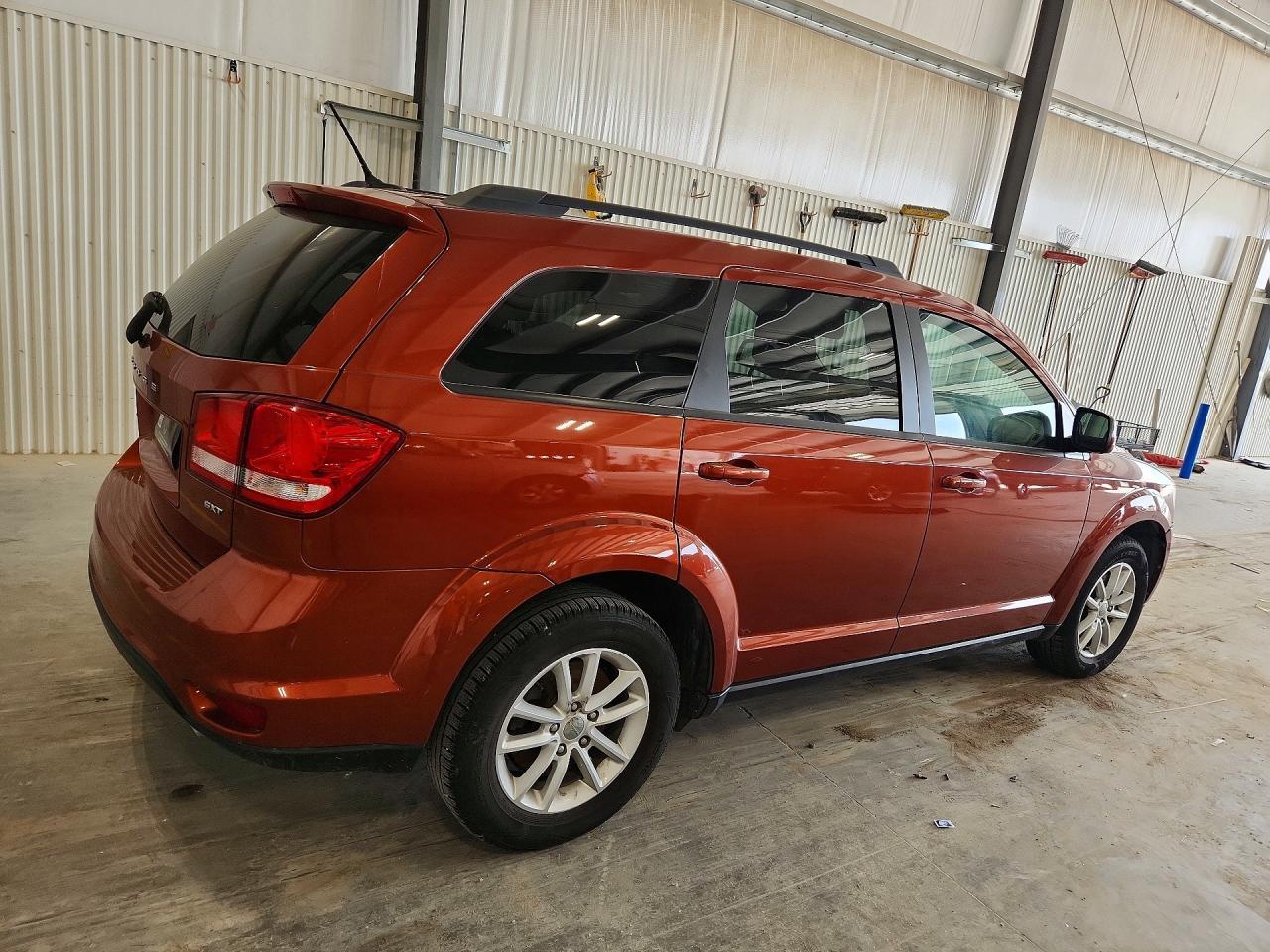 2014 Dodge Journey Sxt - Фото 3