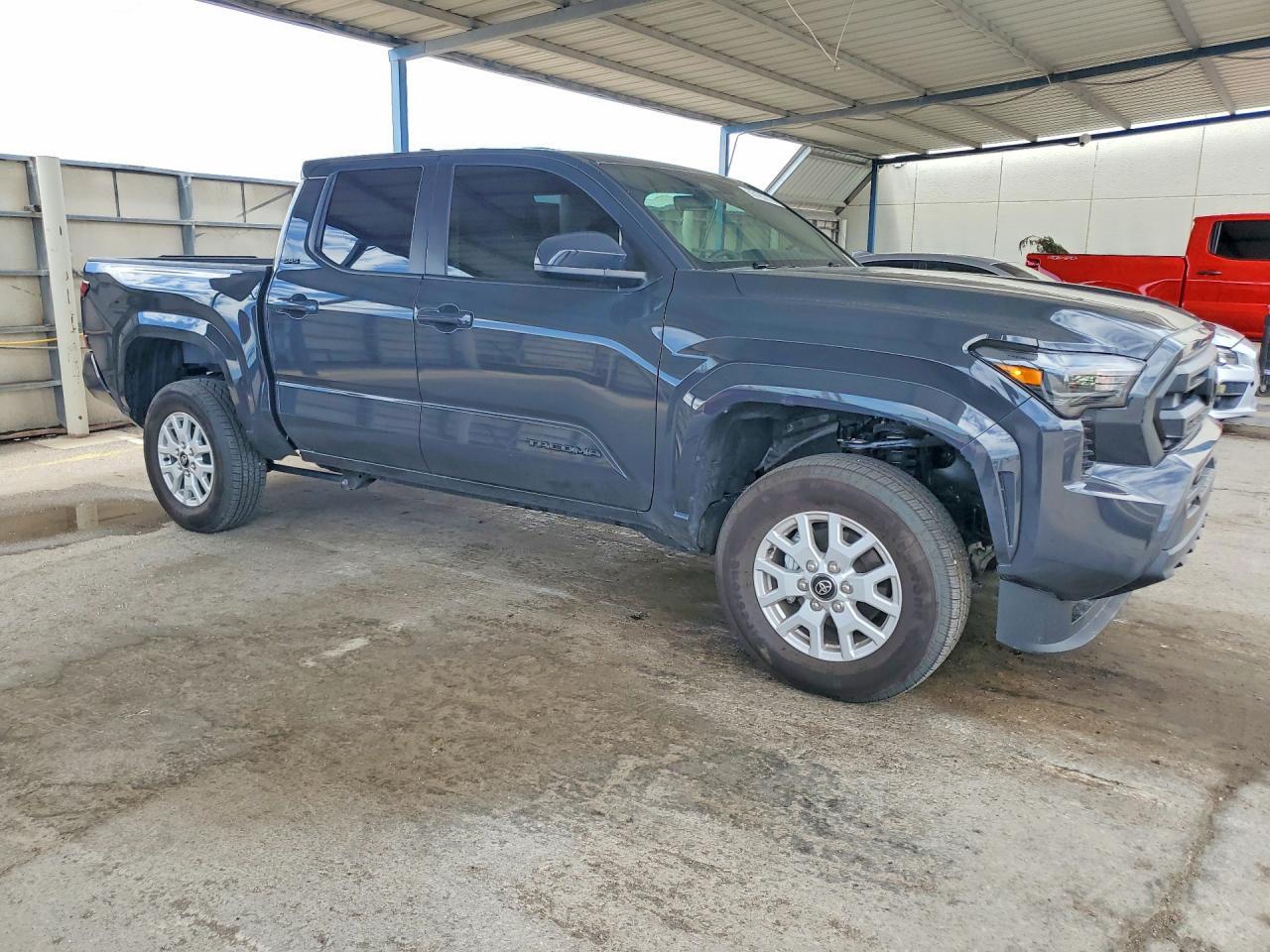 2026 Toyota Tacoma Sr5 - Фото 4