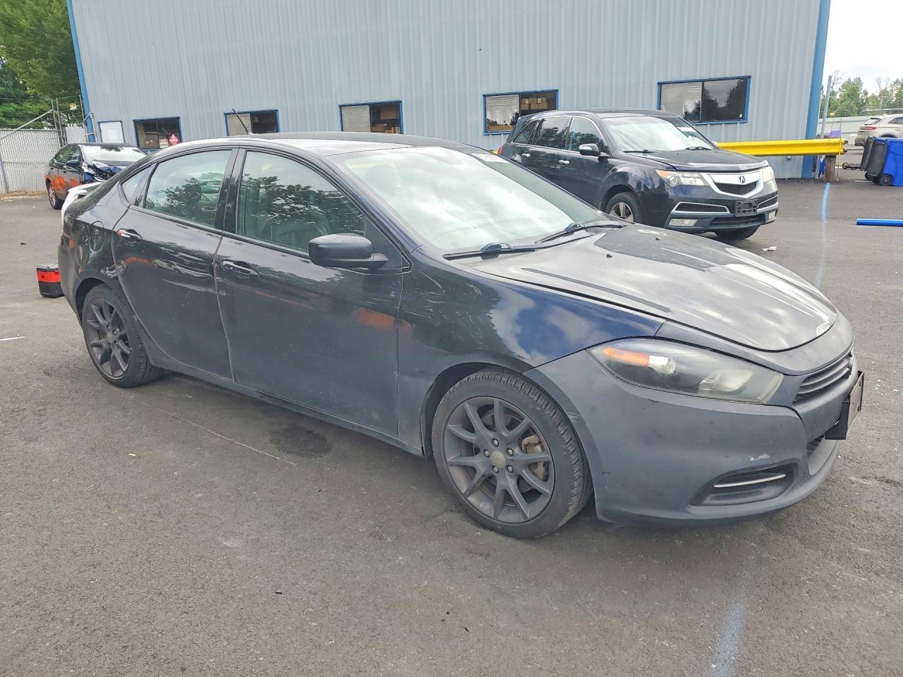2015 Dodge Dart Se - Фото 4