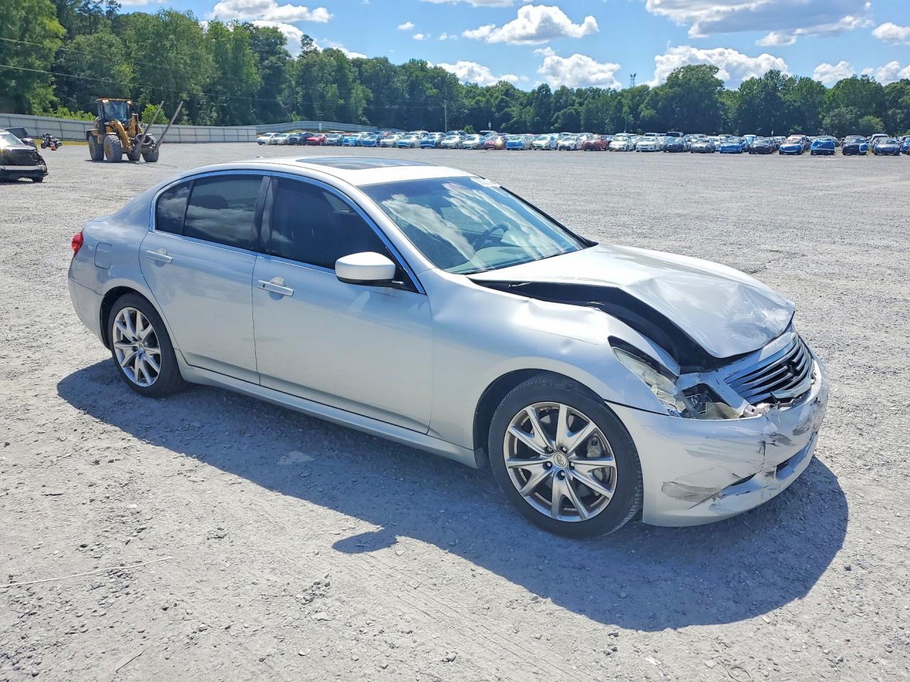 2009 Infiniti G37 Sedan Base - Image 4