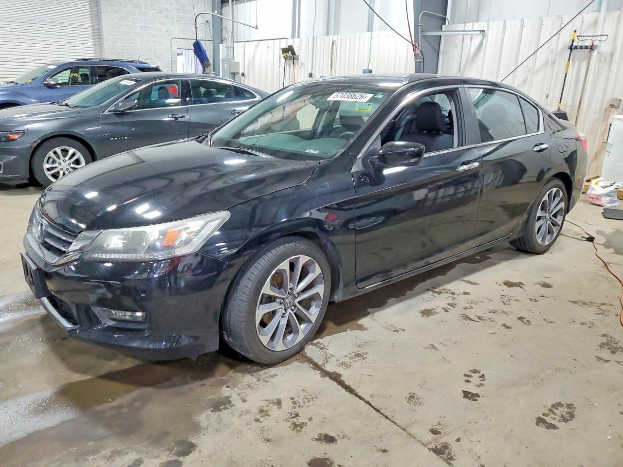 2014 Honda Accord Sport