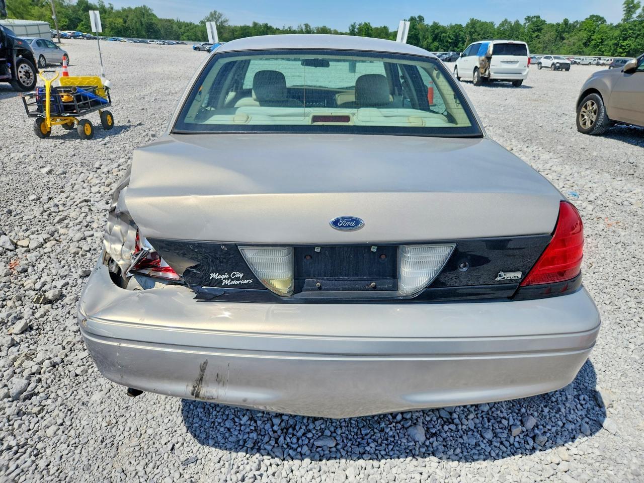 2009 Ford Crown Victoria Police Interceptor - Фото 6
