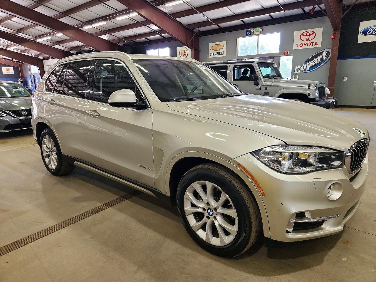 2014 BMW X5 xDrive35D - Фото 4