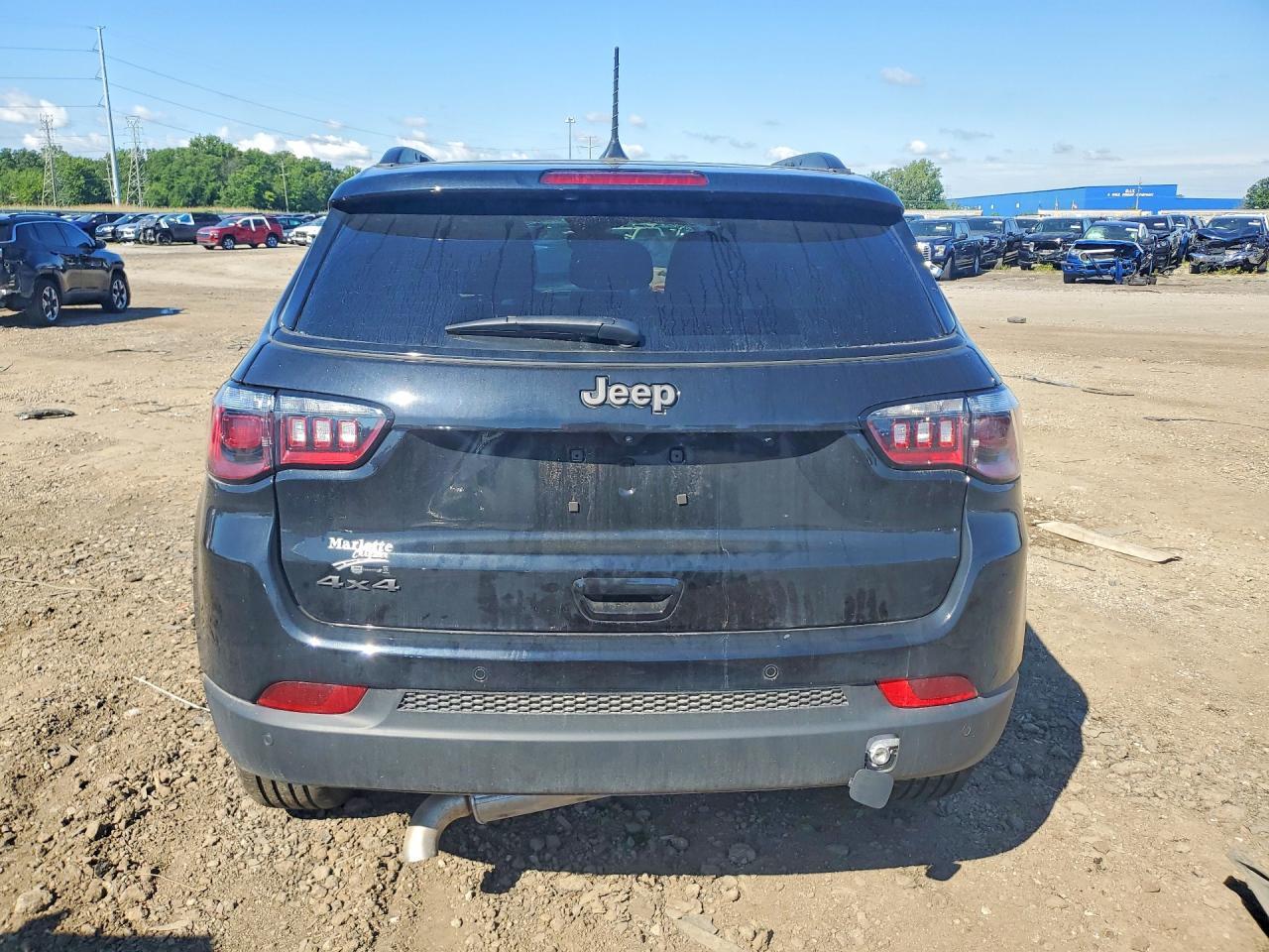 2026 Jeep Compass Limited - Фото 6