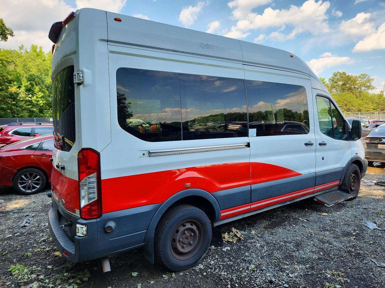 2018 Ford Transit T-350 Handicap Accessible Van - Фото 3