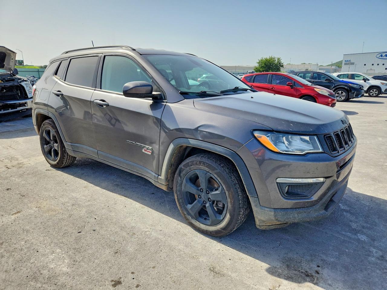 2019 Jeep Compass Latitude - Фото 4