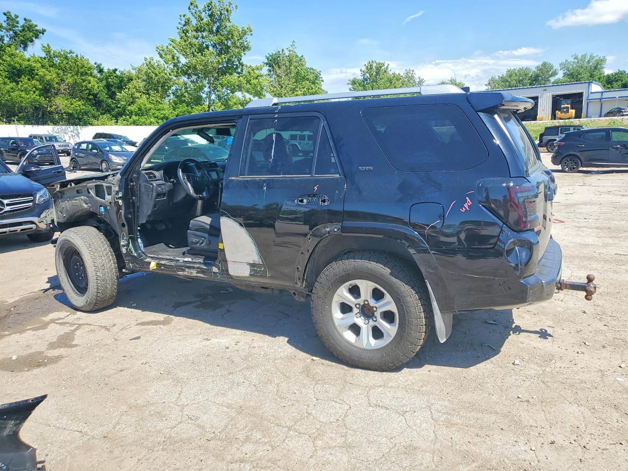 2018 Toyota 4Runner Sr5 - Фото 2