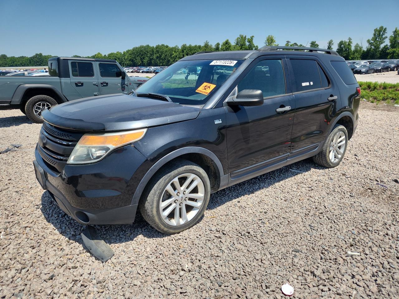 2015 Ford Explorer