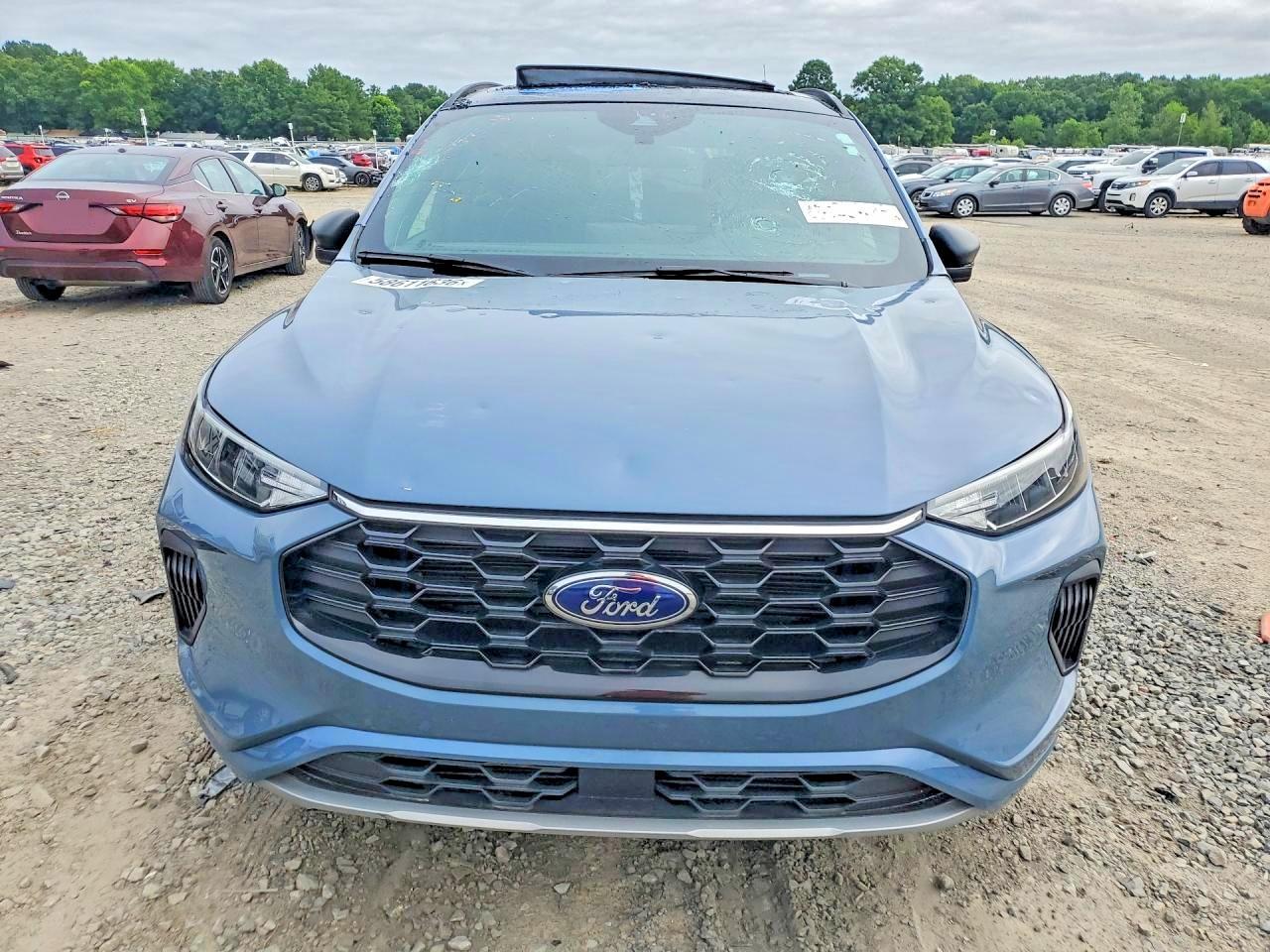 2023 Ford Escape St Line - Image 5