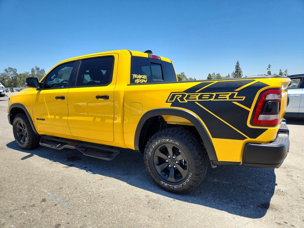 2023 Ram 1500 Rebel - Фото 2