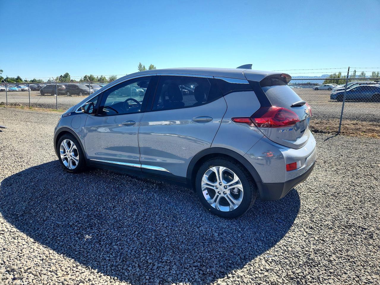 2021 Chevrolet Bolt Ev Lt - Фото 2