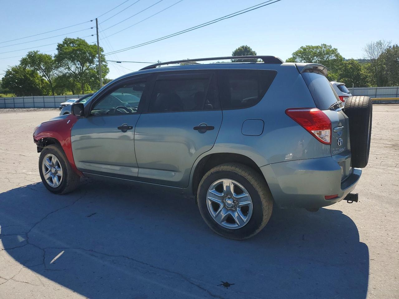 2008 Toyota Rav4 Base - Фото 2