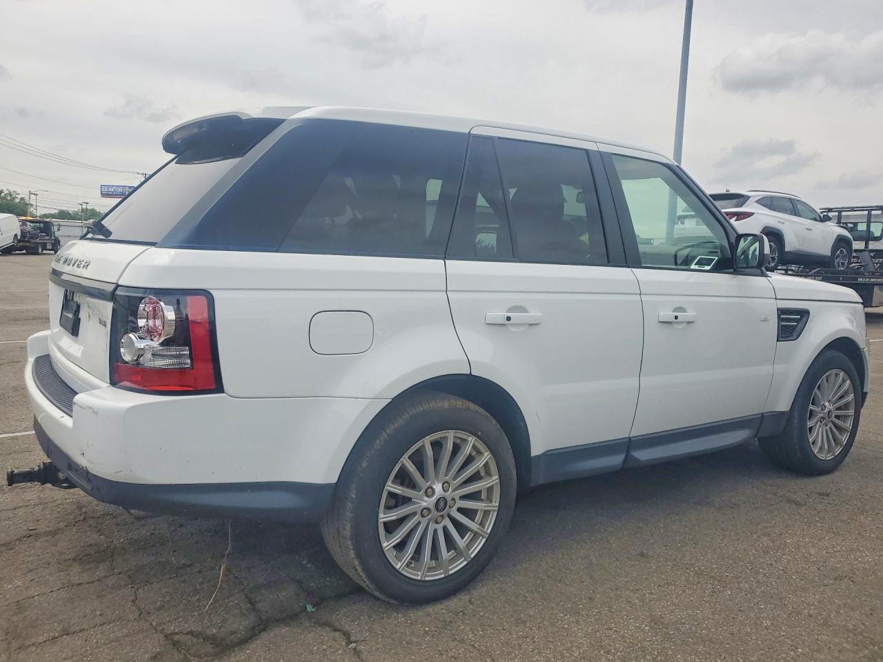 2013 Land Rover Range Rover Sport Hse - Фото 3
