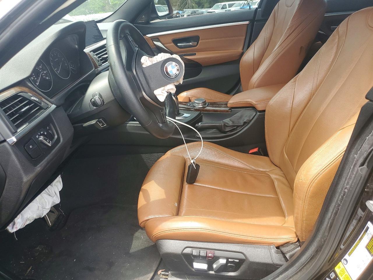 2016 BMW 428 Xi Gran Coupe Sulev - Фото 7