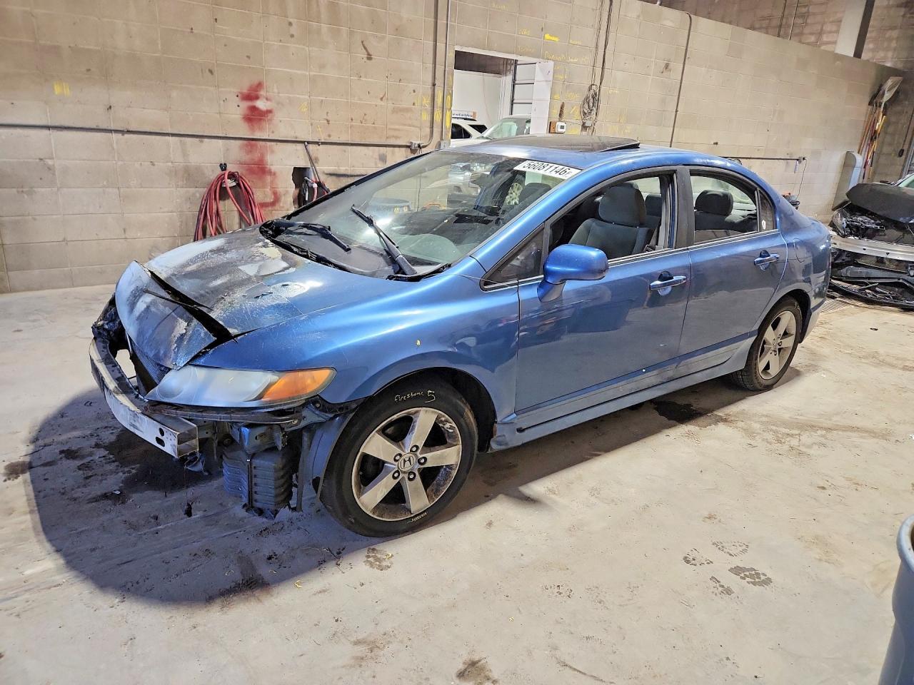 2008 Honda Civic Ex