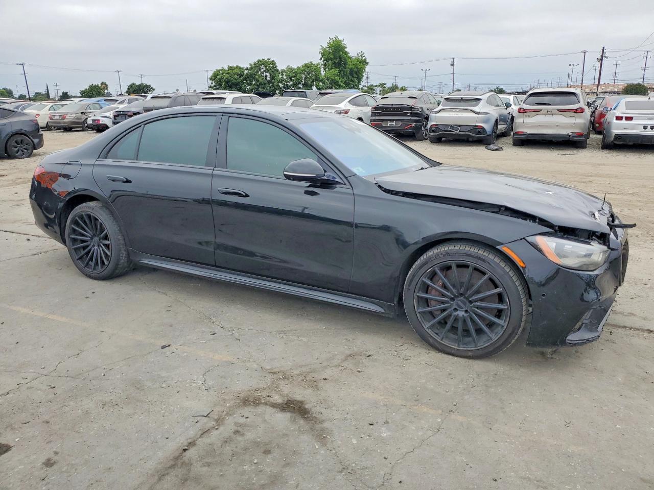 2021 Mercedes-Benz S 580 4Matic - Image 4