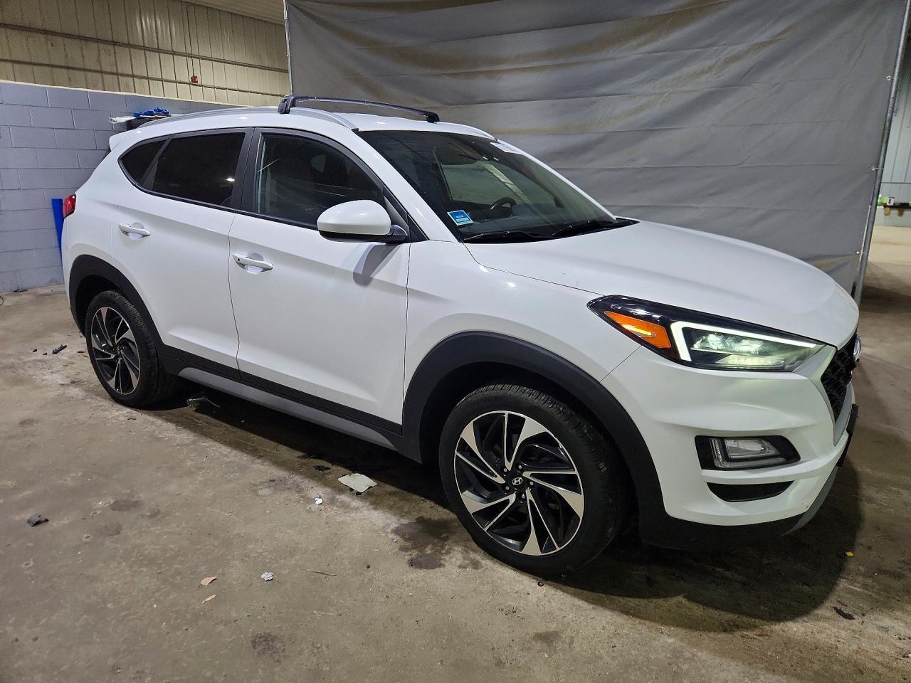 2021 Hyundai Tucson Sport - Фото 4