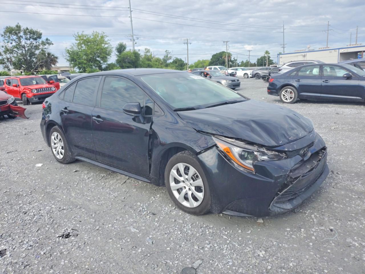 2024 Toyota Corolla Le - Фото 4