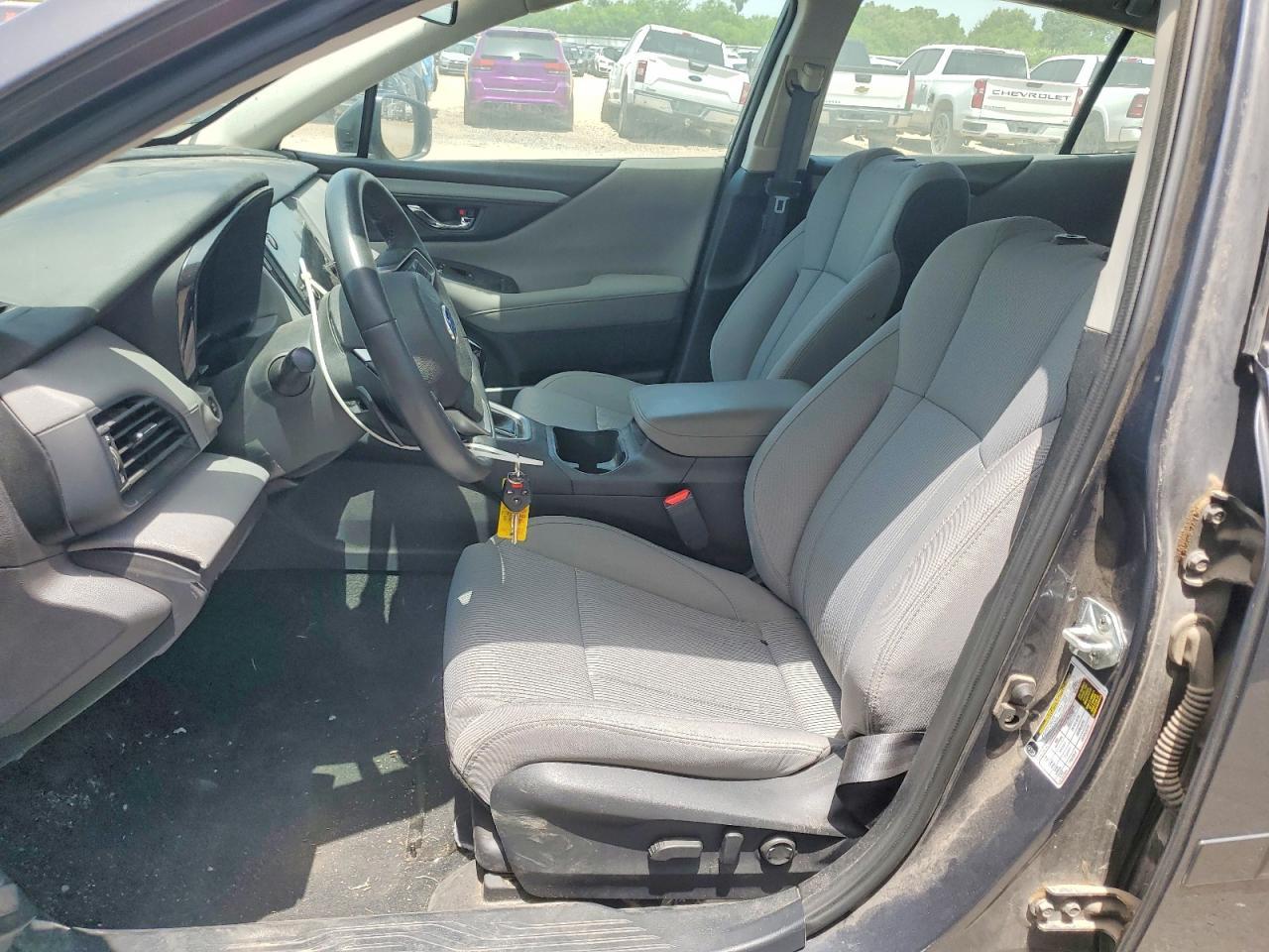2023 Subaru Legacy Premium - Фото 7