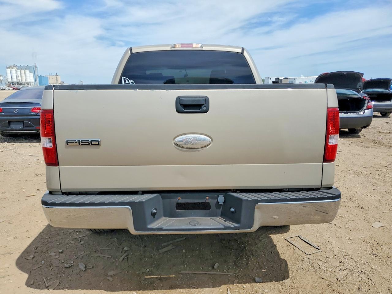 2007 Ford F150 Supercrew - Фото 6