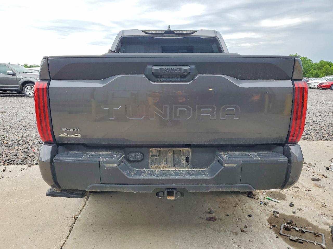 2025 Toyota Tundra Sr5 - Фото 6