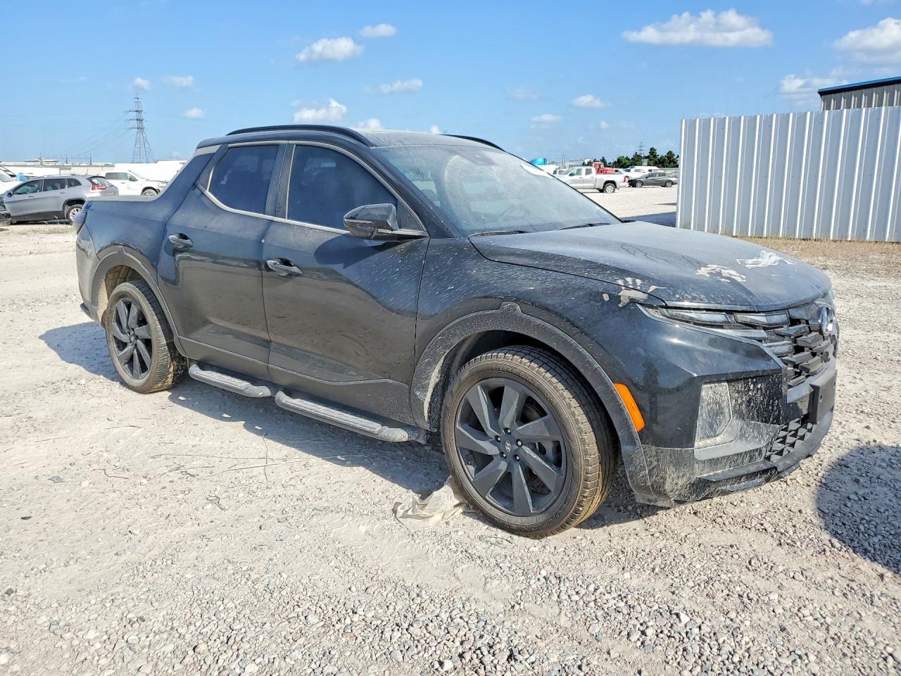 2024 Hyundai Santa Cruz Night - Фото 4