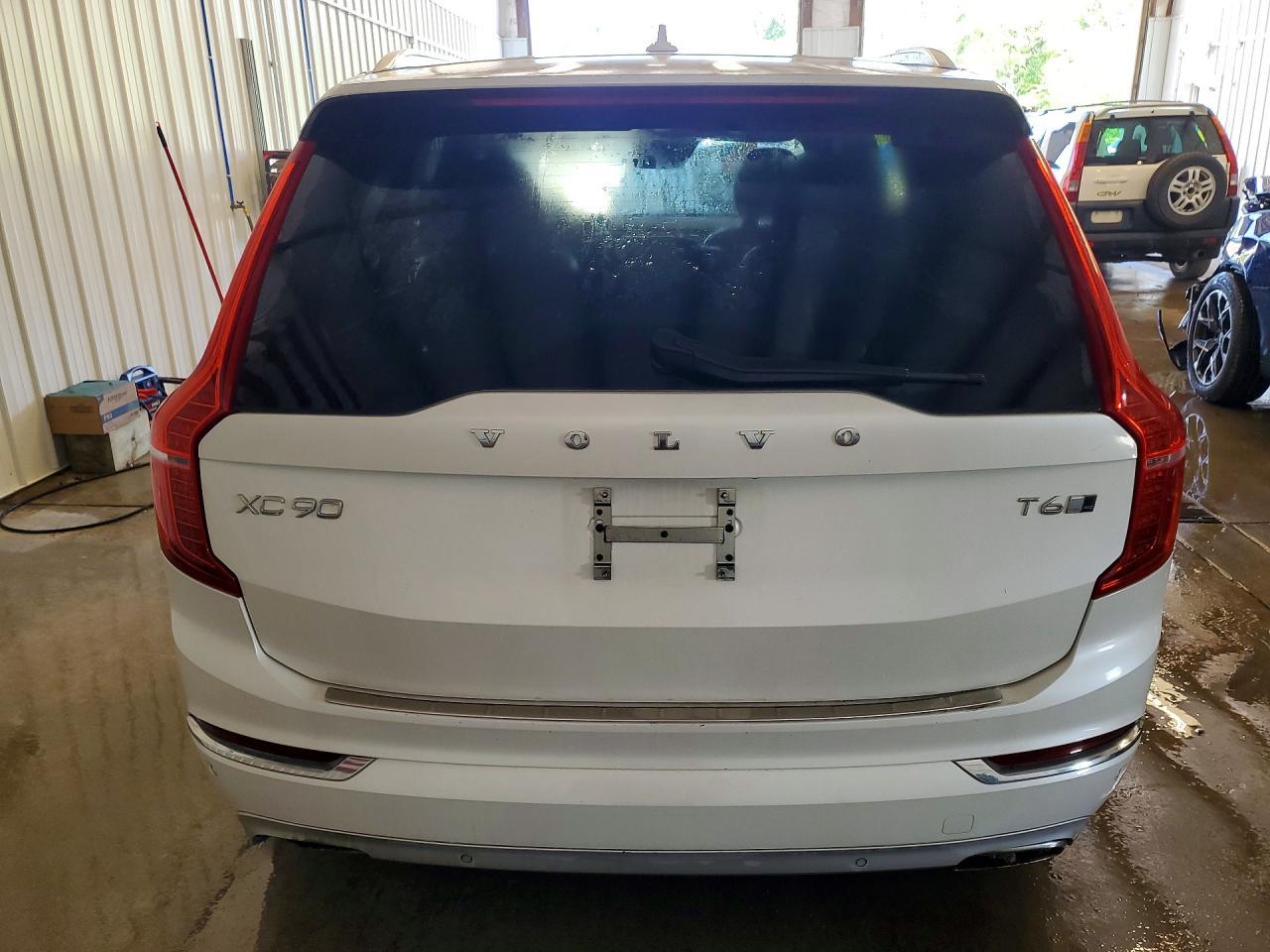 2017 Volvo Xc90 T6 - Фото 6