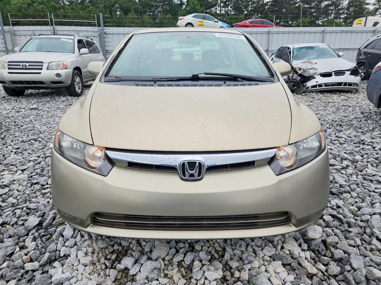 2007 Honda Civic Lx - Image 5