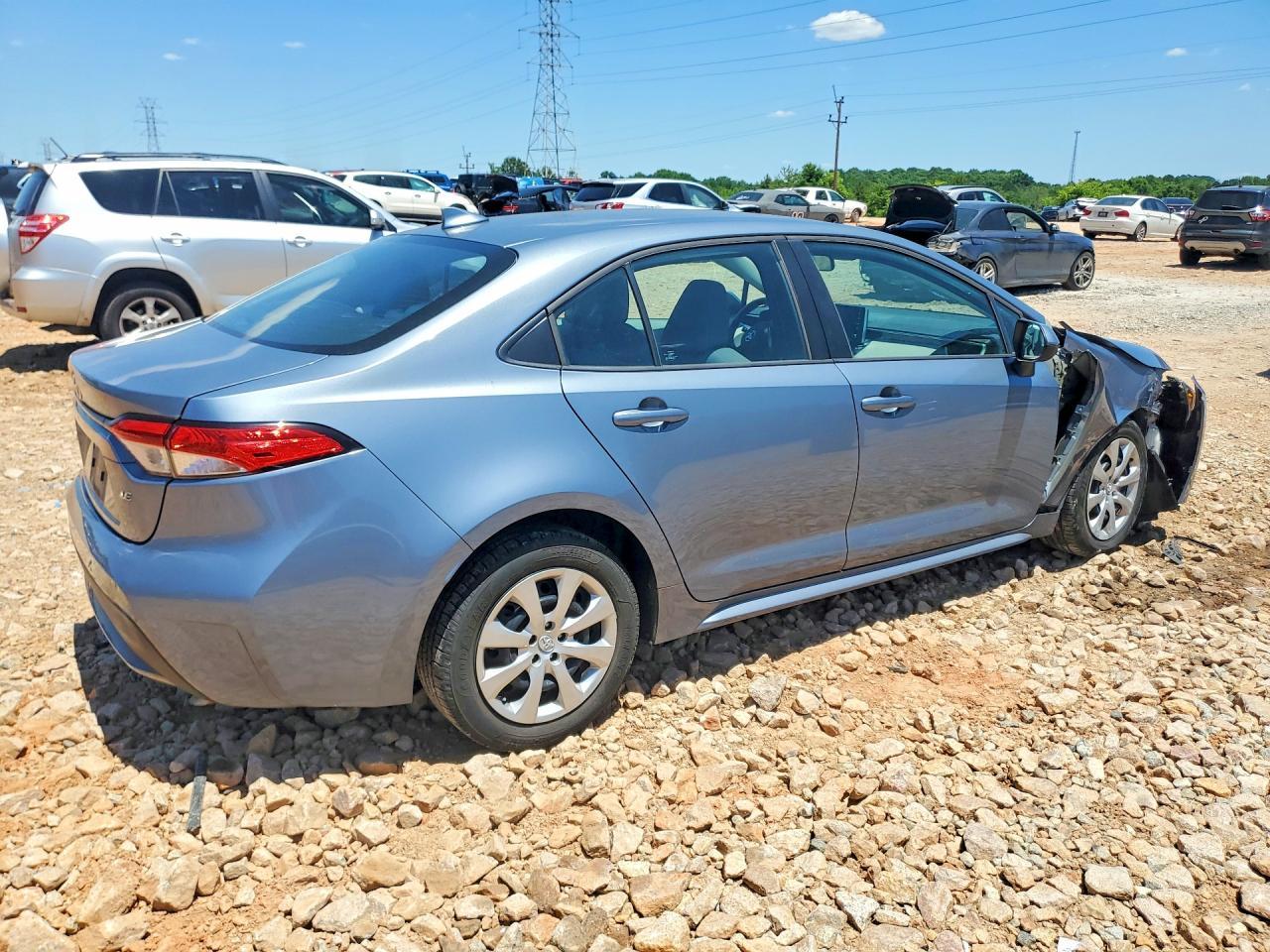 2021 Toyota Corolla Le - Фото 3