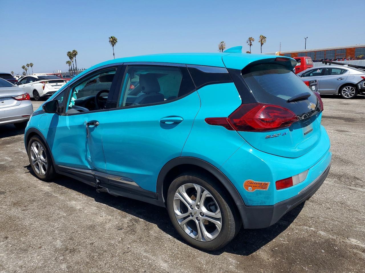 2020 Chevrolet Bolt Ev Lt - Image 2
