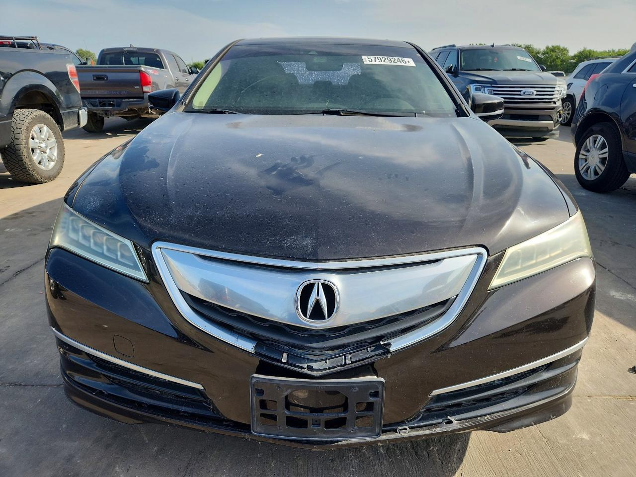 2015 Acura Tlx Tech - Фото 5