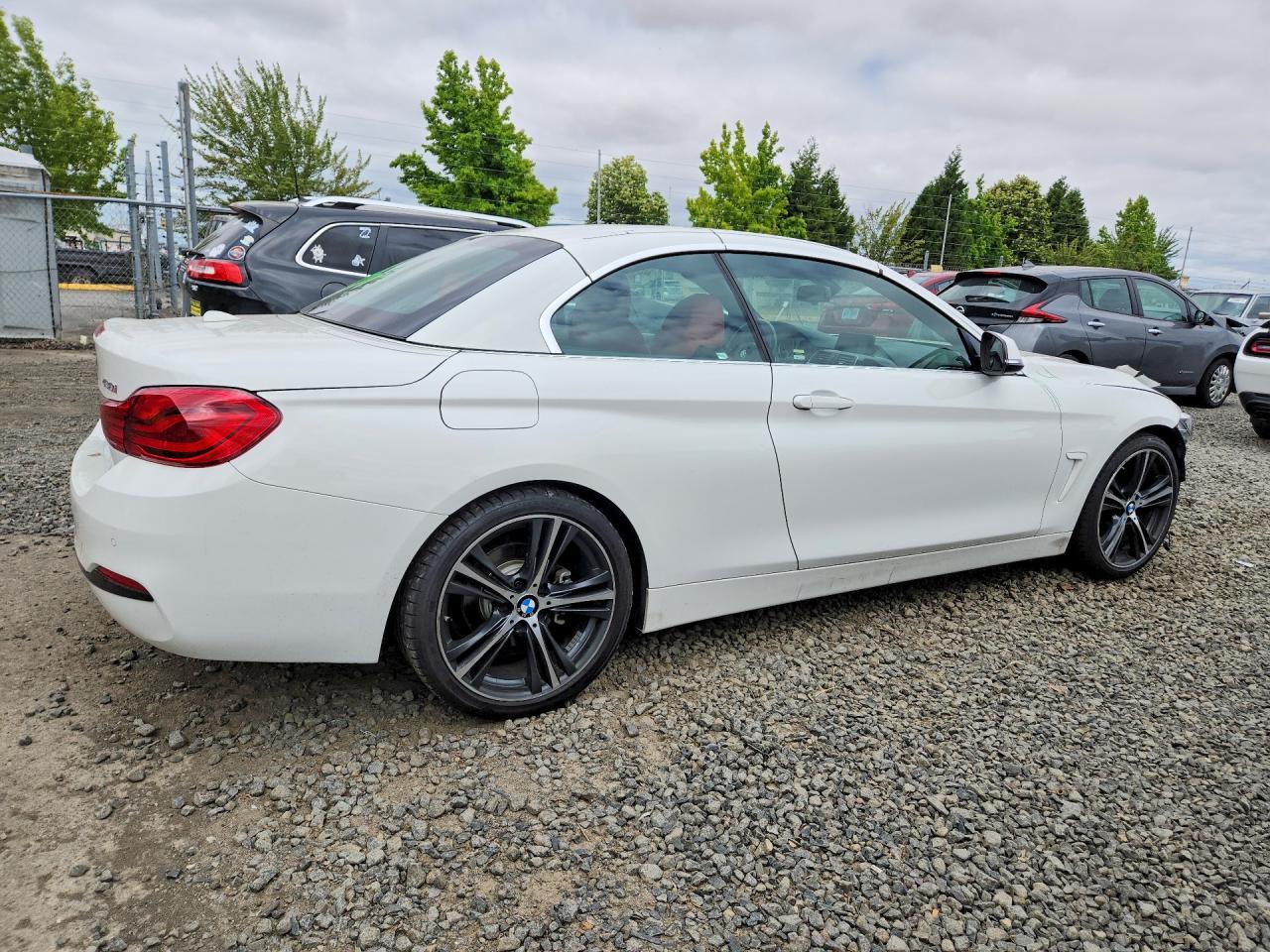 2019 BMW 430I - Фото 3