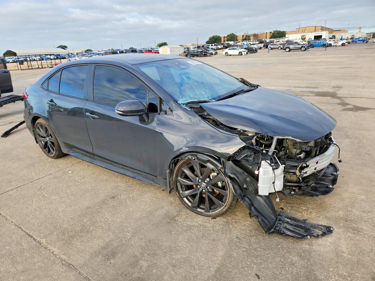 2025 Toyota Corolla Se - Фото 4