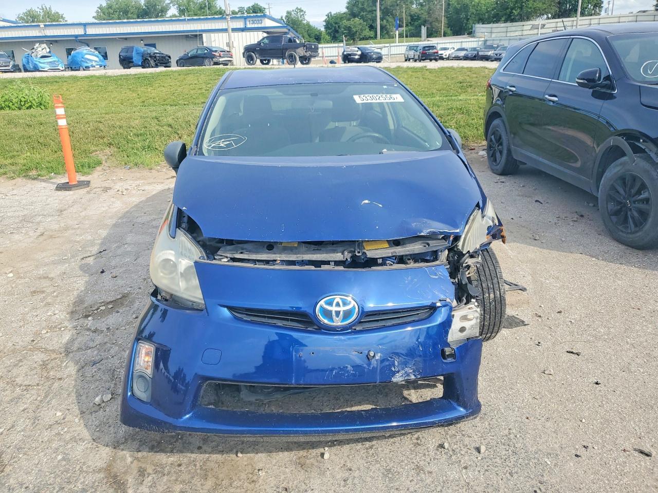 2010 Toyota Prius Iii - Фото 5