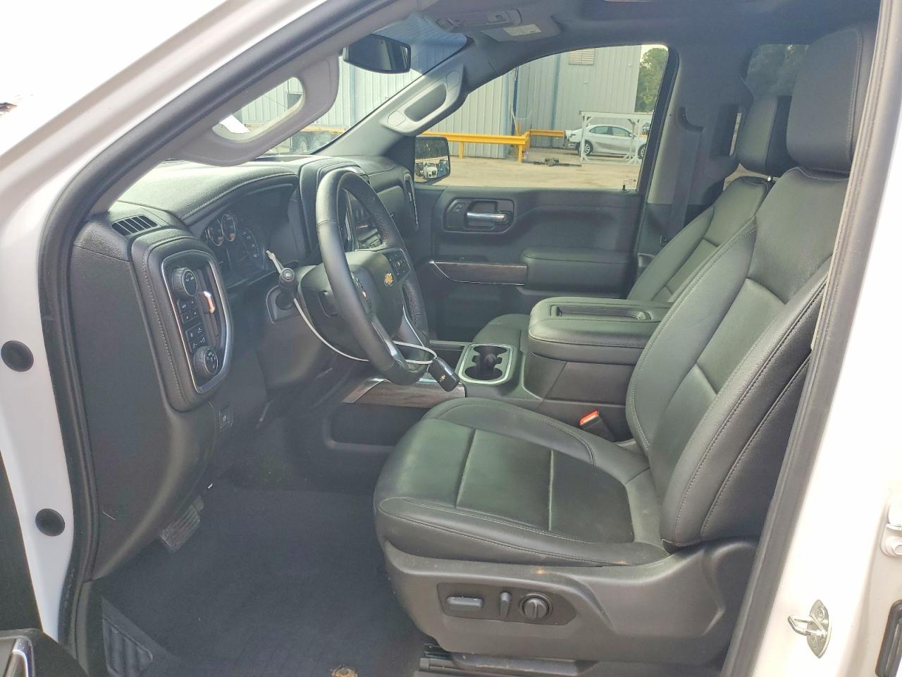 2022 Chevrolet Silverado Ltd K1500 Ltz - Фото 7