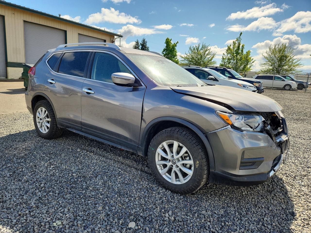 2019 Nissan Rogue Sv - Image 4